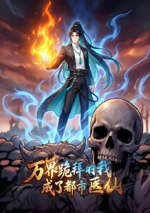 机械之心 动漫海报